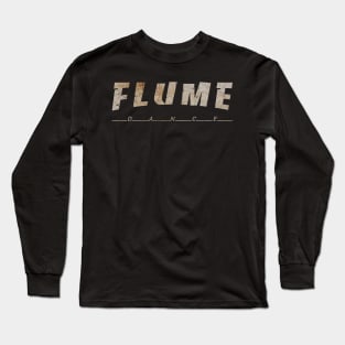 FLUME - DIRTY VINTAGE Long Sleeve T-Shirt